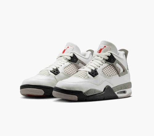 Air jordan retro grade - air, 4